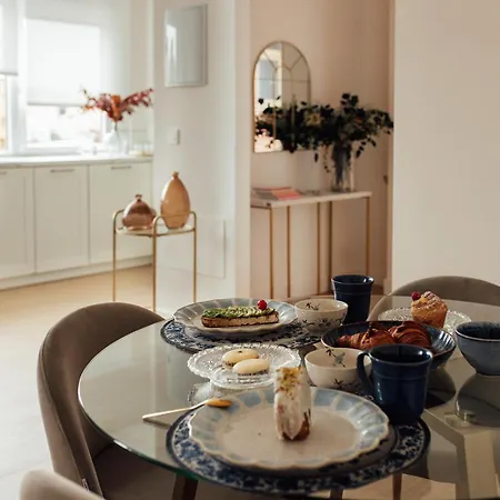 Lägenhet Castros Homes *